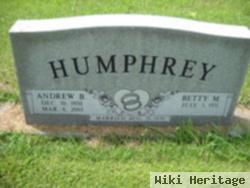 Andrew B. Humphrey