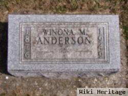 Winona Centennia Meiser Anderson