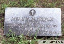 William M. Brewer