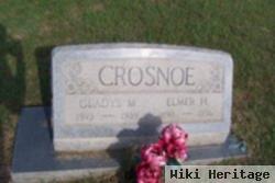 Elmer H Crosnoe