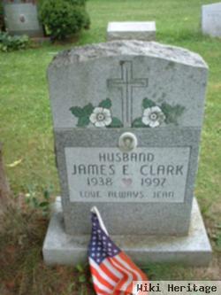 James E Clark