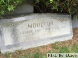 George P Moulton