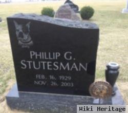 Phillip G. Stutesman