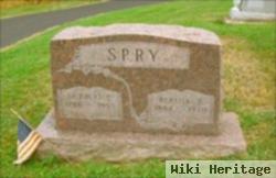 Herbert Silven Spry