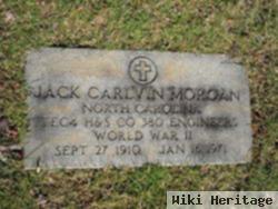 John Carlvin "jack" Morgan