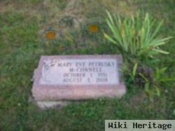 Mary Eve Petrusky Mcconnell