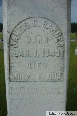 James C. Barnes