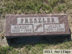 Albert Preszler