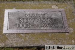 Mary Newman