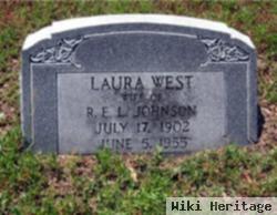 Laura West Johnson