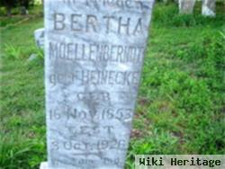 Bertha Heinecke Moellenberndt