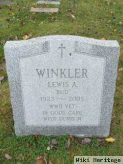 Lewis Alden "bud" Winkler