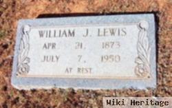 William Jackson Lewis