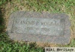 Blanche P. Woodard