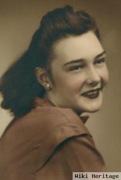 Betty Jo Payne Osborne