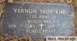 Vernon Troy King