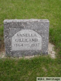 Annella Gilliland