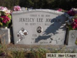 Jekelcy Lee Johnson