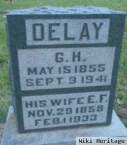 George H. Delay