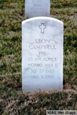 Leon Campbell