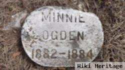 Minnie Ogden