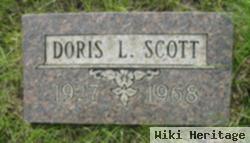 Doris L Scott