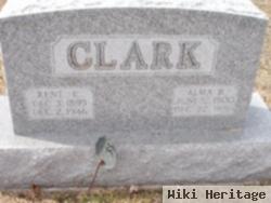 Alma B Clark