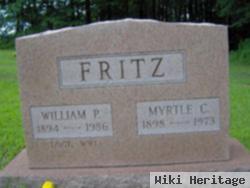 William P. Fritz