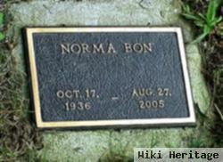 Norma Jean Markham Bon