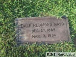 Dale Redmond Mayo