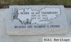 Mark Alan Thompson