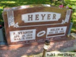 Helen Marie Eberhart Heyer