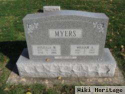 Roszella Marie Cordts Myers