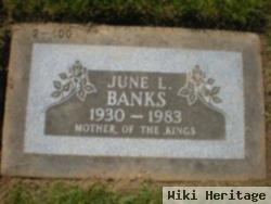 June L. Banks