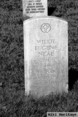 Willie Eugene Neal