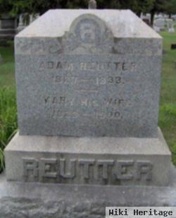 Mary Reutter