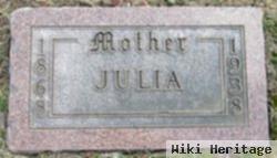 Julia Ewing Palmer