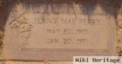 Jennie Mae Stoker Perry