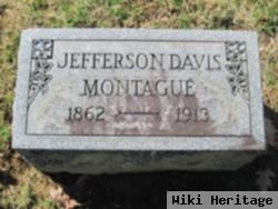 Jefferson Davis Montague