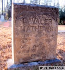 Lavaler Sumrall Mathews