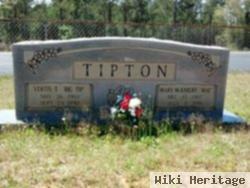 Vertis T Tipton