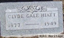 Clyde Gale Hiatt