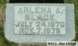 Arlena A. Black