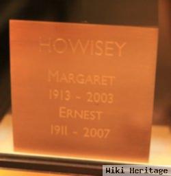 Ernest Albert "ernie" Howisey