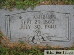 William G Ashburn