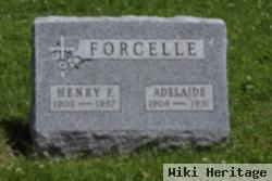 Henry F Forcelle