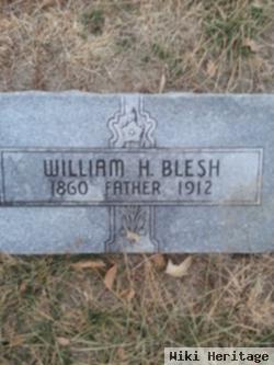 William H Blesh