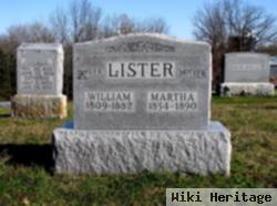 William Lister