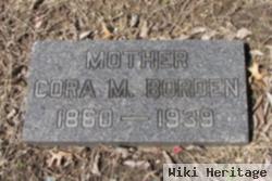 Cora Melinda Eames Borden