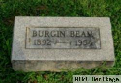 Burgin Beam